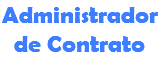 Administrador de Contrato